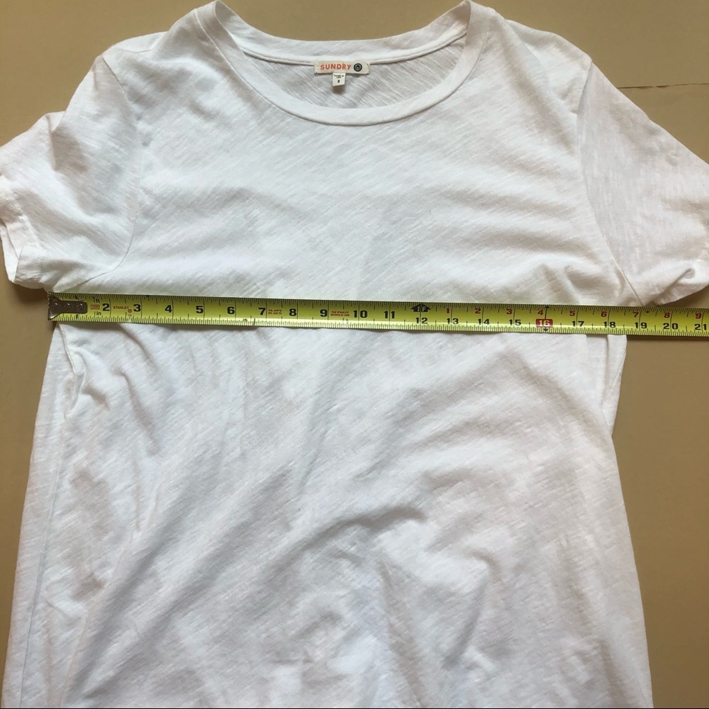 Sundry Tee - Picture 5 of 8